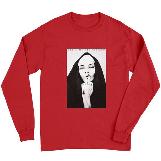 Discover NUN - Bmth Merch - Long Sleeves