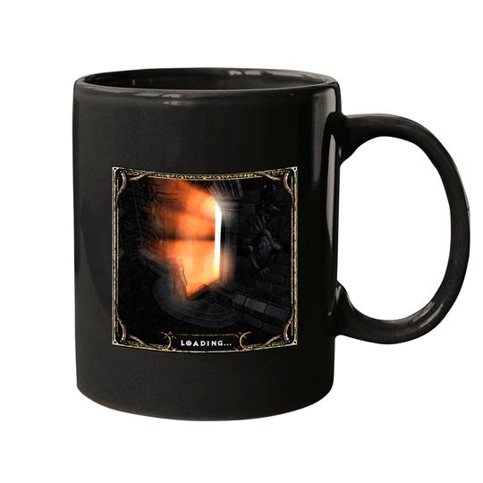 Discover D2 - Loading - Diablo 2 - Mugs