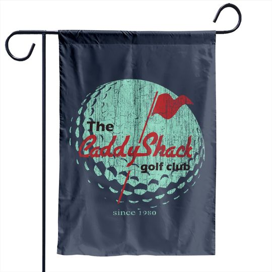 Discover The CaddyShack Golf Club 1980 - Caddyshack - Garden Flags