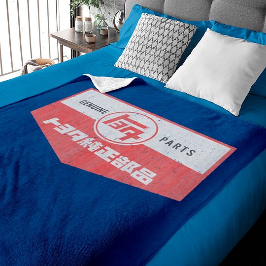 Discover Teq Parts Vintage - Teq Parts - Baby Blankets