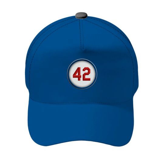 Discover Jackie 42 - Jackie Robinson - Baseball Caps