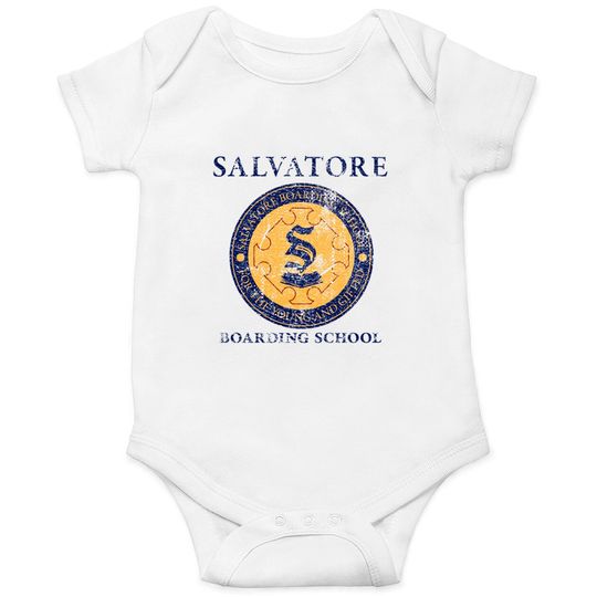 Discover Salvatore Boarding School - Vampire Diaries - Onesies