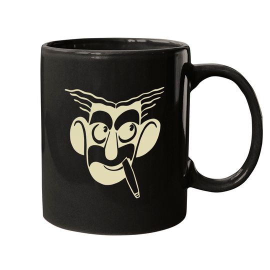Discover Mod.3 Groucho Marx Brothers - Groucho Marx Brothers - Mugs
