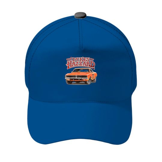 Discover The Dukes of Hazzard - General Lee - Dukes Of Hazzard - Baseball Caps