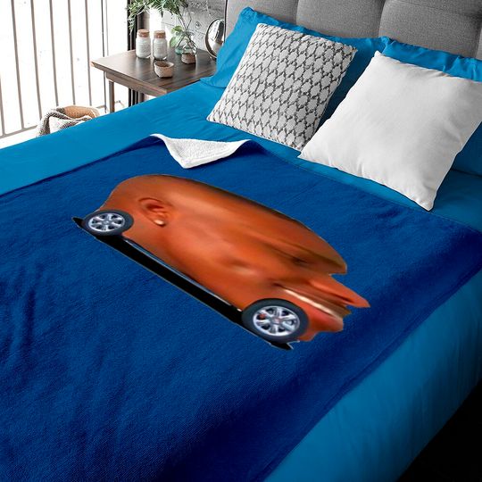Discover DaBaby Car - Dababy - Baby Blankets