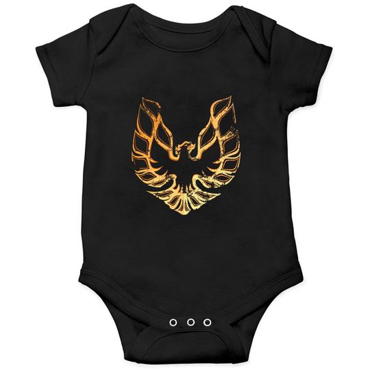 Discover Firebird - Firebird - Onesies