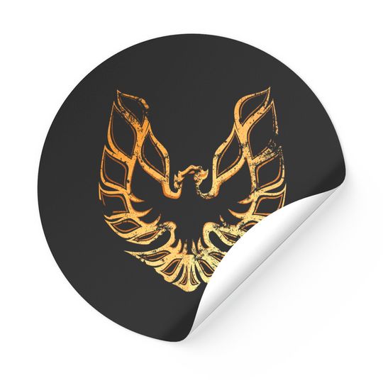 Discover Firebird - Firebird - Stickers