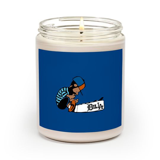 Discover J Dilla - J Dilla - Scented Candles