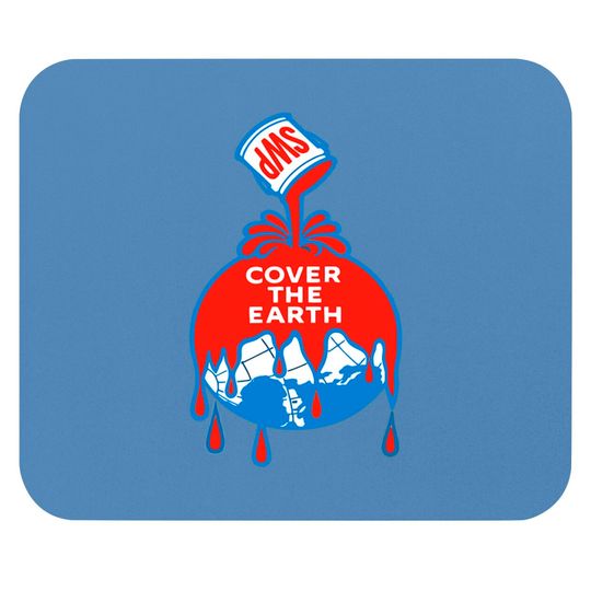 Discover Sherwin Williams Cover The Earth - Sherwin Williams Cover The Earth - Mouse Pads