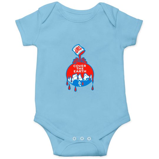 Discover Sherwin Williams Cover The Earth - Sherwin Williams Cover The Earth - Onesies
