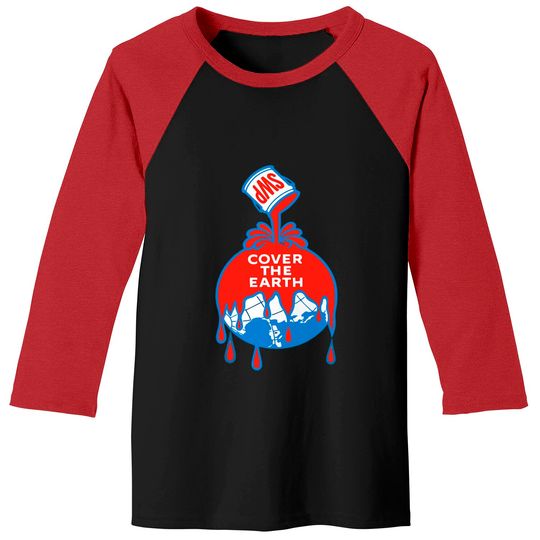 Discover Sherwin Williams Cover The Earth - Sherwin Williams Cover The Earth - Baseball Tees