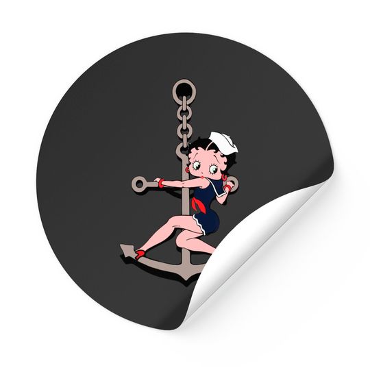 Discover betty boop - Betty Boop - Stickers
