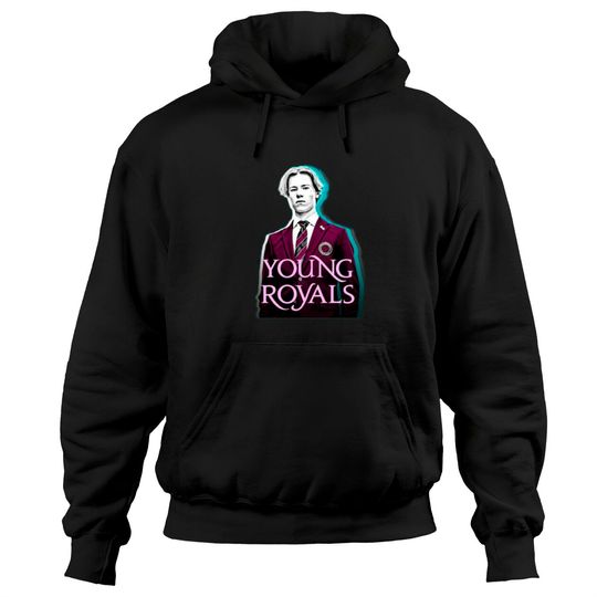 Discover Young royals Hoodies