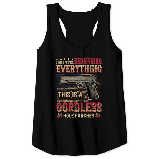 Discover This Is A Cordless Hole Puncher We re Redefining Tank Tops