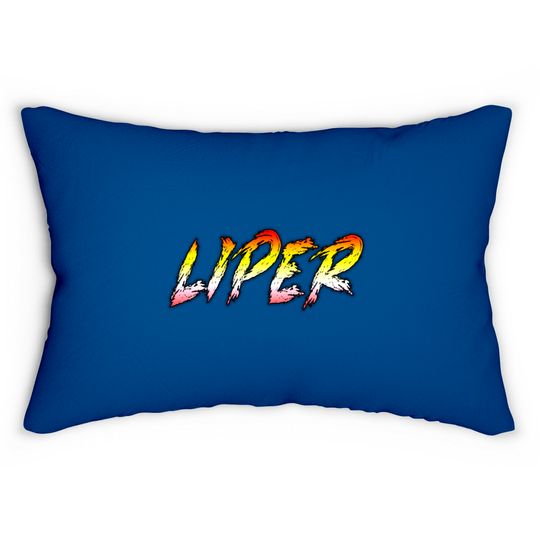 Discover Liper Merch Lev and Piper Lumbar Pillows