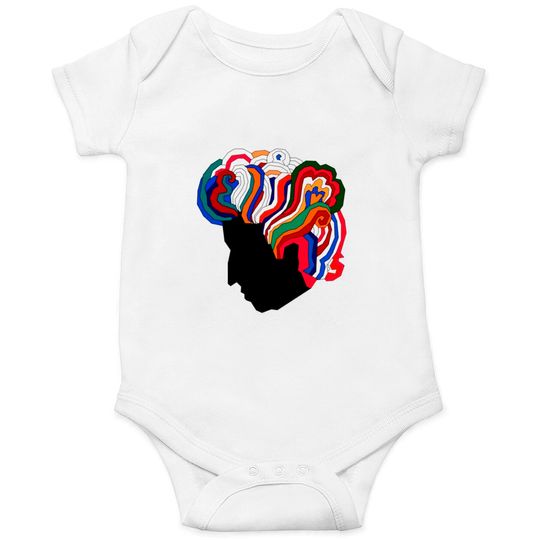 Discover Bob Dylan Rainbow Onesies