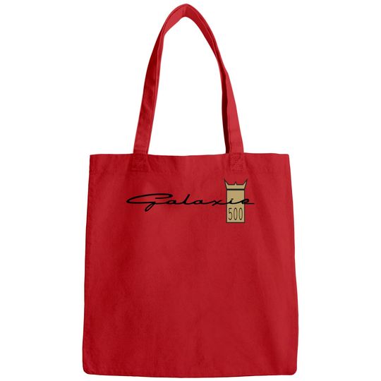 Discover galaxie 500 emblem Bags