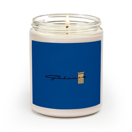 Discover galaxie 500 emblem Scented Candles
