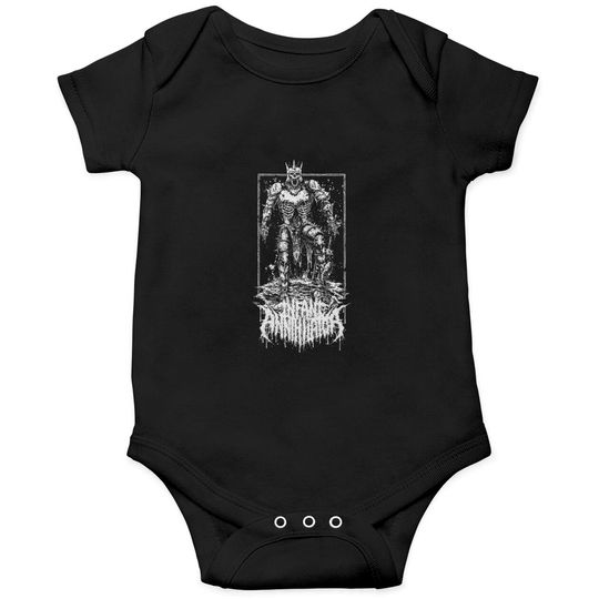 Discover infant annihilator Onesies