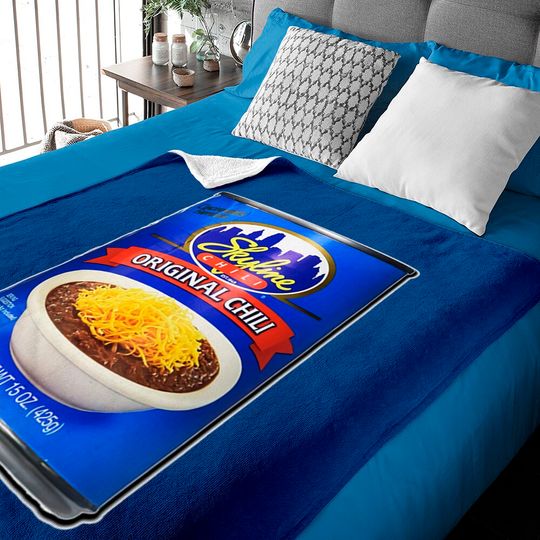 Discover Skyline Chili - Skyline Chili - Baby Blankets