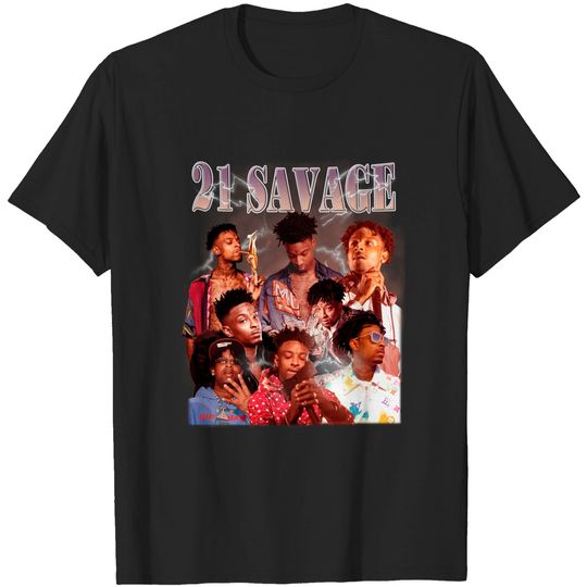 Discover 21 Savage T-Shirt Shirt Tee