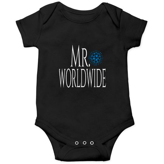Discover Mr. Worldwide- pitbull- pit bull Onesies