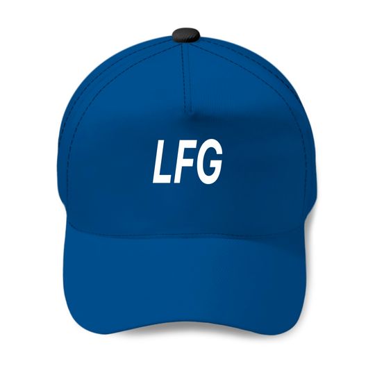 Discover LFG - Lfg - Baseball Caps