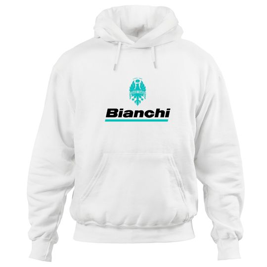 Discover BIANCHI Hoodies