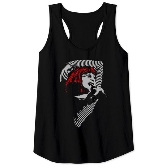 Discover Rita Lee - Rita Lee - Tank Tops