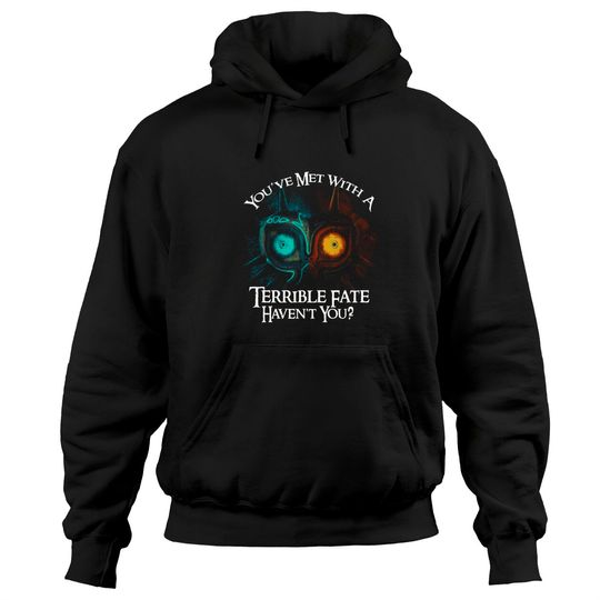 Discover Majoras mask - The legend of zelda Hoodies