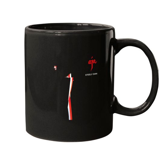 Discover Steely Dan Aja Mugs