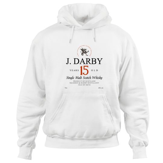 Discover J. Darby Scotch Whisky from NCIS, Lost and Life - Lost - Hoodies