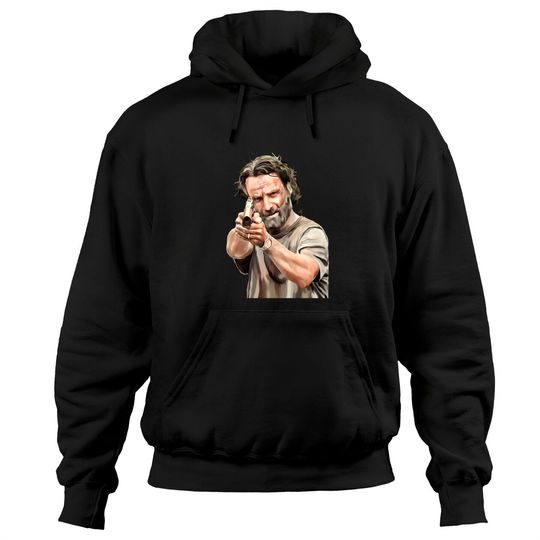 Discover Grimes - Rick Grimes - Hoodies