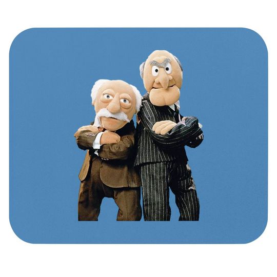 Discover Statler and Waldorf - Statler And Waldorf - Mouse Pads