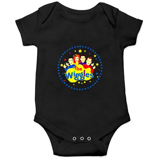 Discover the wiggles band rock - The Wiggles Band Rock - Onesies