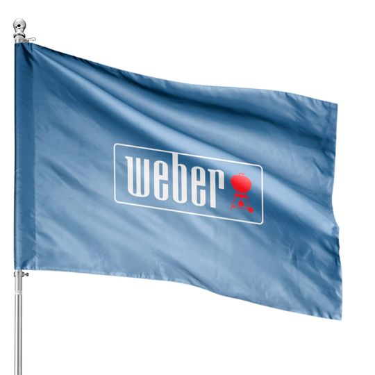 Discover Weber Outdoor Charcoal Grills BBQ New BBQ House Flags