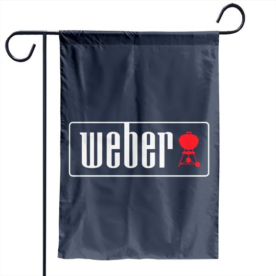 Discover Weber Outdoor Charcoal Grills BBQ New BBQ Garden Flags