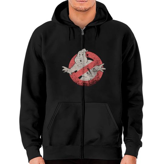 Discover Ghostbusters Vintage - Ghostbusters - Zip Hoodies