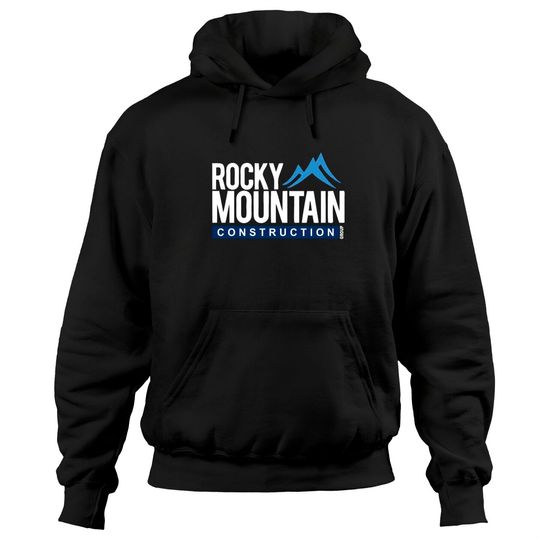Discover Rocky Mountain Construction Hoodies