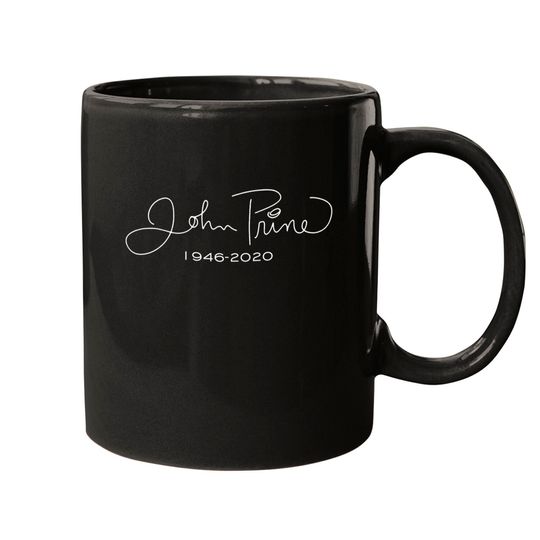 Discover john prine - John Prine - Mugs