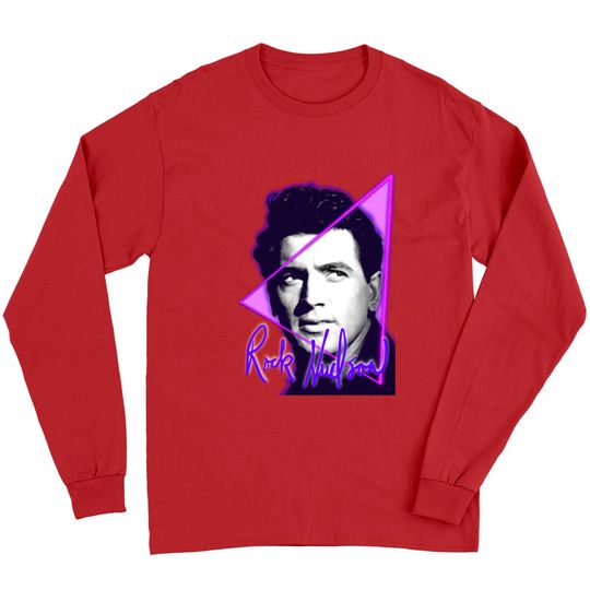 Discover Rock Hudson - Rock Hudson - Long Sleeves
