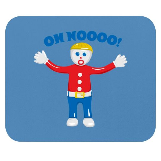 Discover Mr. Bill - Mr Bill - Mouse Pads