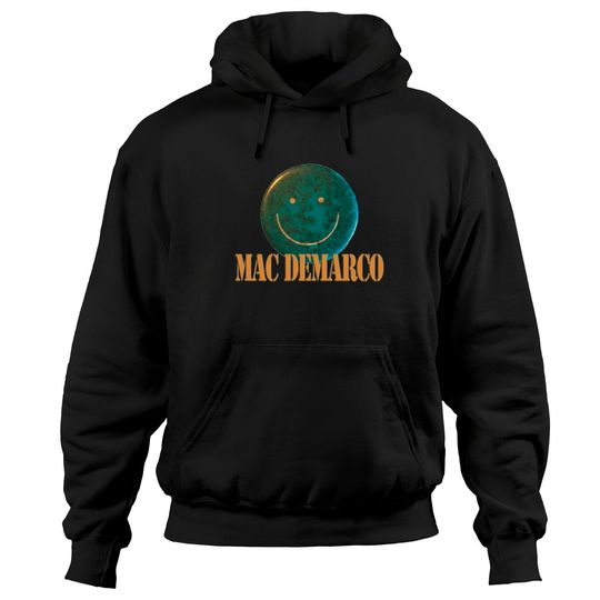Discover MAC DEMARCO 2 Hoodies