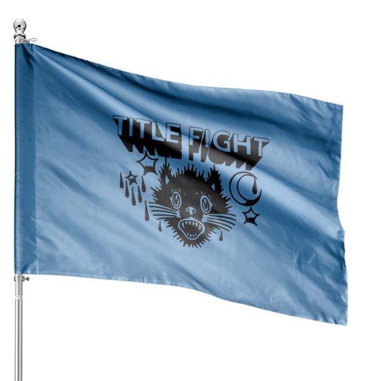 Discover title fight House Flags