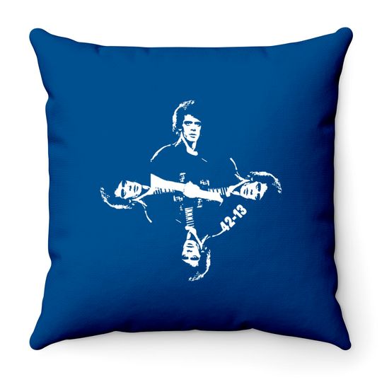 Discover A Tribute To Lou Reed Throw Pillows