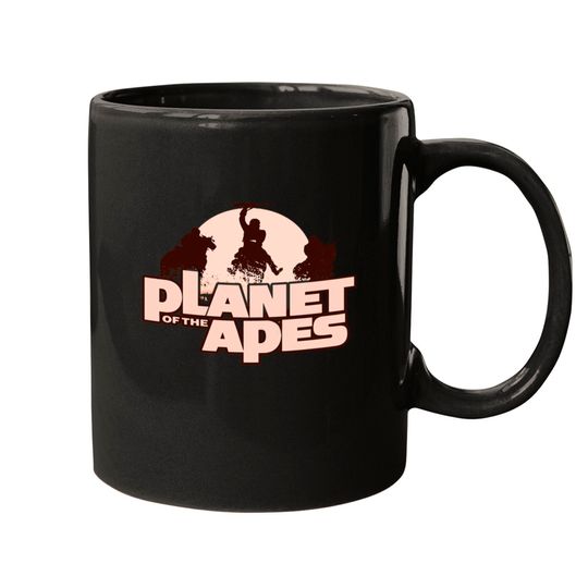 Discover Planet Apes Original Mugs