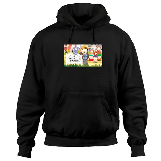 Discover Parc Tegridy Farms Randy Marsh South Hoodies