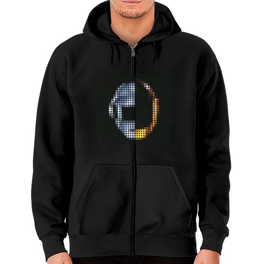 Discover Random Access Memories - Daft Punk - Zip Hoodies