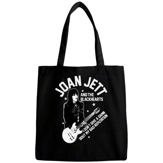 Discover Joan Jett and The Blackhearts - Joan Jett And The Blackhearts - Bags