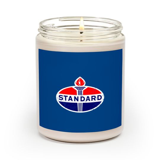 Discover Standard Oil - Gasoline - Scented Candles